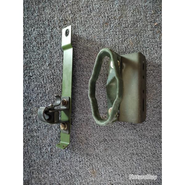 Kit dpareiller fixation FAMAS pour Vhicule arme