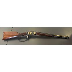 Unique sur le site, rare en annonceCarabine levier sous garde WINCHESTER 94 120ème anniv 44-40