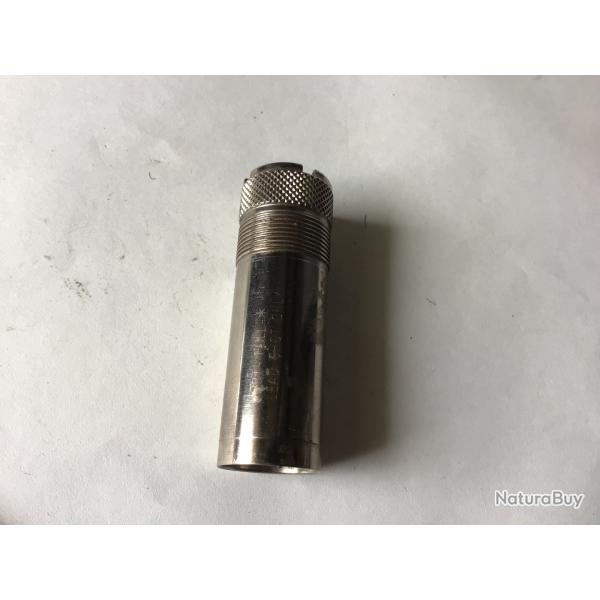 VENDU PAR LE-CUIRASSIER N001 MOBILCHOKE FUSIL BERETTA -FRANCHI CAL 12. 3/4 2 ENCOCHE 62,5 MM