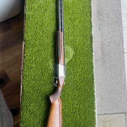 N-5FUSIL SUPERPOSES BROWNING ULTRA XT PARCOUR CALIBRE 12/70 CANON 76cm + MALETTE