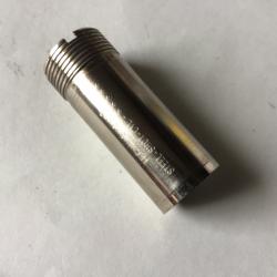 VENDU PAR LE-CUIRASSIER N°1 TECHNICHOKE.  COURT FUSIL FAIR CAL 12. LISSE 2 ENCOCHES  50,7 MM