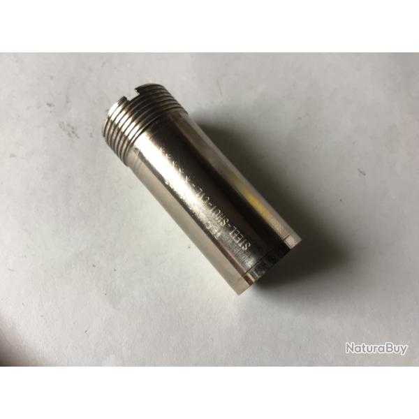 VENDU PAR LE-CUIRASSIER N1 TECHNICHOKE.  COURT FUSIL FAIR CAL 12. LISSE 2 ENCOCHES  50,7 MM