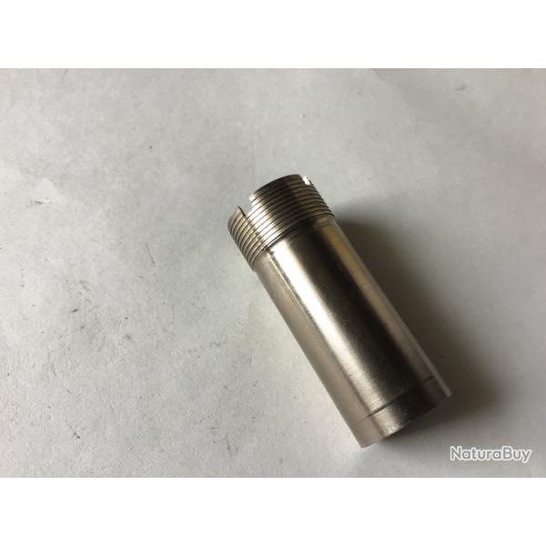 VENDU PAR LE-CUIRASSIER N035 TECHNICHOKE FUSIL BERETTA -FRANCHI -CAL 12. LISSE 5 ENCOCHES   51 MM