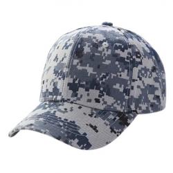 Casquette Pixel Bleu