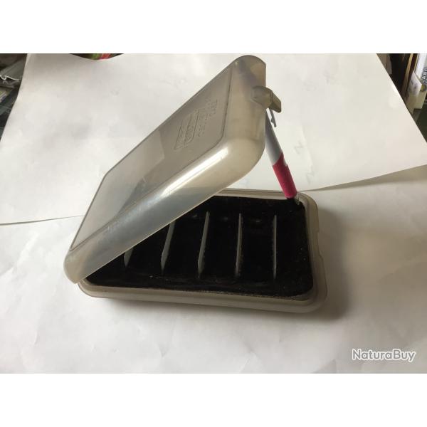 VENDU PAR LE-CUIRASSIER BELLE BOTE POUR 5 CHOKES LONGUEUR MAXIMUM 85 MM