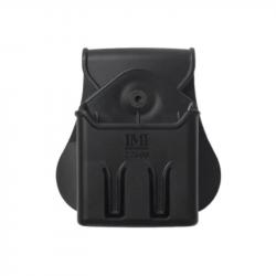 Porte Chargeur AR15/M16 et Galil 5.56 Noir