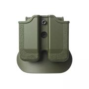 Pochette Double Pour Chargeurs Glock 9/40 - Blade-Tech