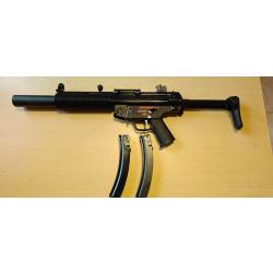 Mp5 sd3 WE Gbbr
