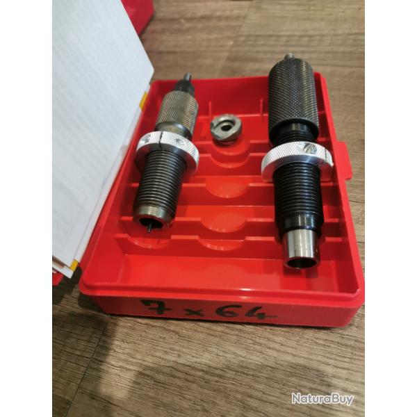 Jeu d'outils 7x64