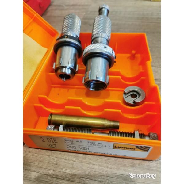 Jeu d'outils 280 rem