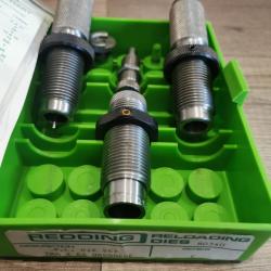 Jeu d'outils 7mm 64 brenneke redding