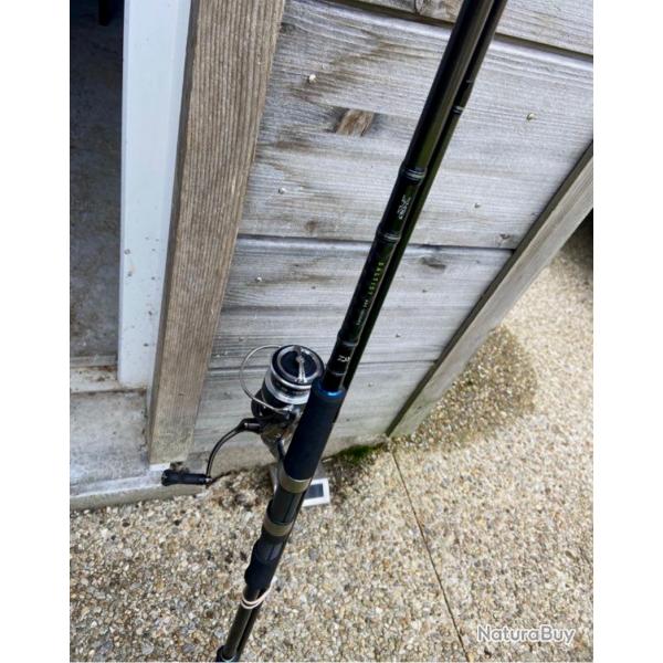 Canne  pche Daiwa Saltist X45