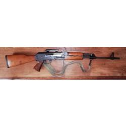 Carabine Zastava LKP96 calibre 308 win + 5 chargeurs