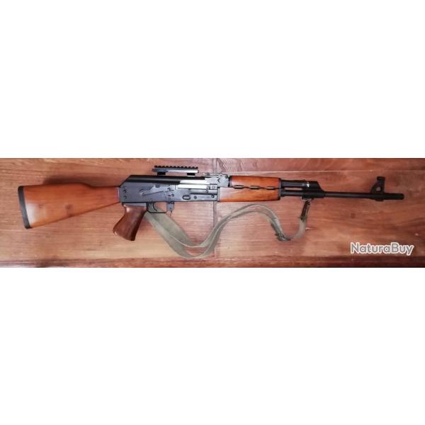 Carabine Zastava LKP96 calibre 308 win + 6 chargeurs