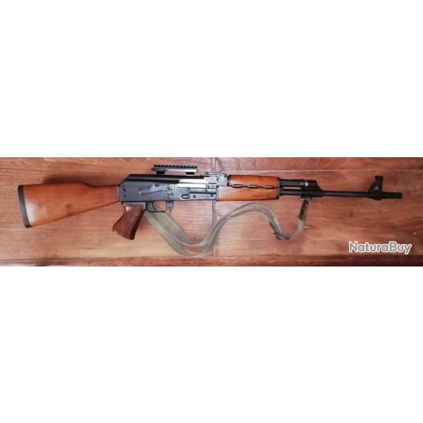 Carabine Zastava LKP96 calibre 308 win + 5 chargeurs