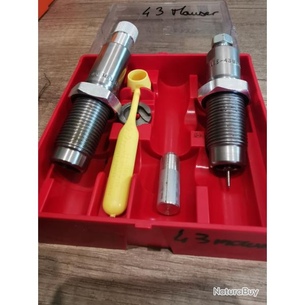 Jeu d'outils 43 mauser