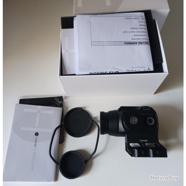 hawke prism sight 1x15 speed dot