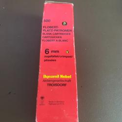 Boîte de  400 amorces pour pistolet