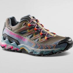 Chaussure de Randonnée Femme La Sportiva "Ultra Raptor II Woman GTX" 39 Gris