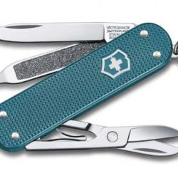 0.6221.242G Couteau suisse Victorinox Classic Wild Jungle