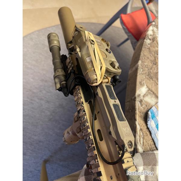 Surefire, Unity, Somogear