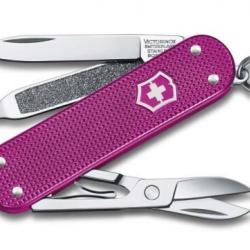 0.6221.251G Couteau suisse Victorinox Classic Wild Jungle