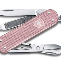 0.6221.252G Couteau suisse Victorinox Classic Cotton Candy