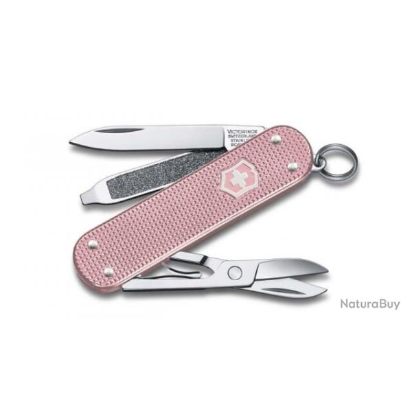 0.6221.252G Couteau suisse Victorinox Classic Cotton Candy