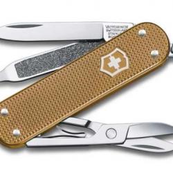 0.6221.255G Couteau suisse Victorinox Classic Wet Sand