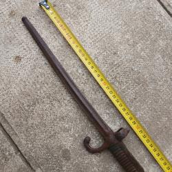 Baïonnette pour enfant