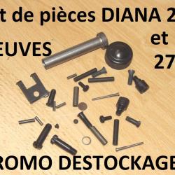 LOT pièces NEUVES de DIANA 25 et DIANA 27 à 19.00 Euros !!!!!!!! - VENDU PAR JEPERCUTE (HUB295)