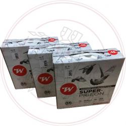 PACK CARTOUCHES WINCHESTER SUPER PIGEON 12 70 36G X100
