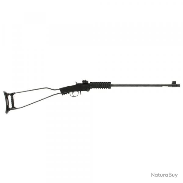 CARABINE PLIANTE CHIAPPA LITTLE BADGER - 22 LR - 18.5" (47,5cm)