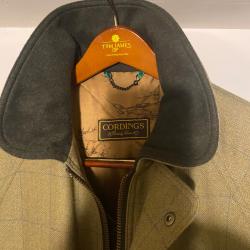 Veste de chasse cordings neuve