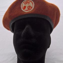 Béret FMO