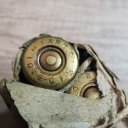 Munition de collection 8x50r