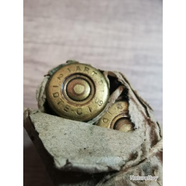 Munition de collection 8x50r