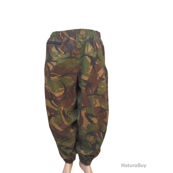 Arme Hollandaise - Pantalon de pluie pais - Taille 46 civile Franaise  4a.
