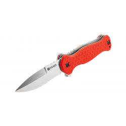 Boker Couteau Expert Fire Folder - Série Dönges - Lames 100mm - Manche G10 - Clip réversible