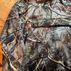 Sweat-shirt percussion