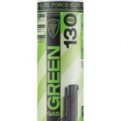 Bombe à gaz Elite Force 600ml Huile siliconée 130PSI