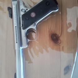 Ruger MK3  22lr