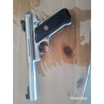 Ruger MK3 22lr - Pistolets de Catégorie B (13899377)
