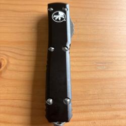 Microtech Ultratech S/E (single edge) APOCALYPTIC STANDARD.