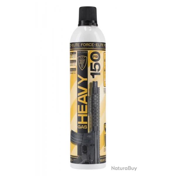 Bombe  gaz Elite Force 560ml 150PSI