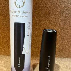 Modérateur de son Freyr & Devik Ultimate Silence 3D 231, cal 7mm , M15, 15X1