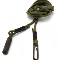 Ficelle de nettoyage réglementaire des armes française
