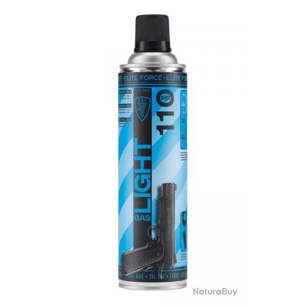 Bombe  gaz Elite Force 450ml 110PSI