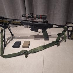Troy 222 rem SAR