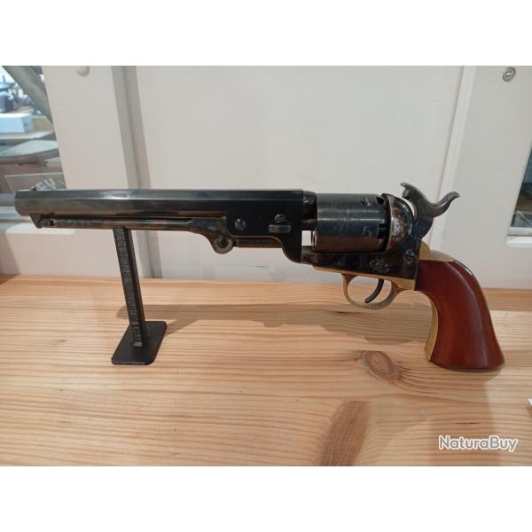 Revolver UBERTI 1851 poudre noir calibre 36